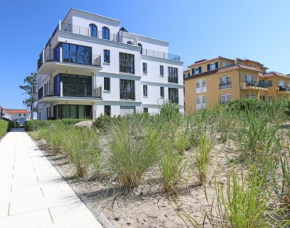 Strandvilla Andrea Whg 07 Meerblick mit Balkon, Baabe